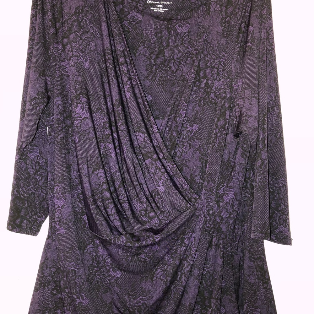 Woman’s dress top